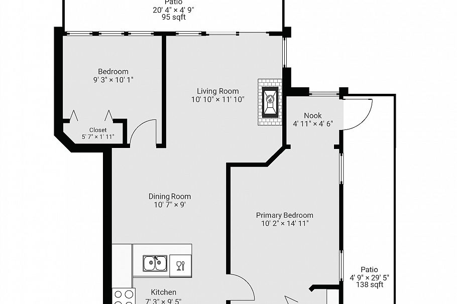 407 4550 Fraser Street Vancouver, BC - 35