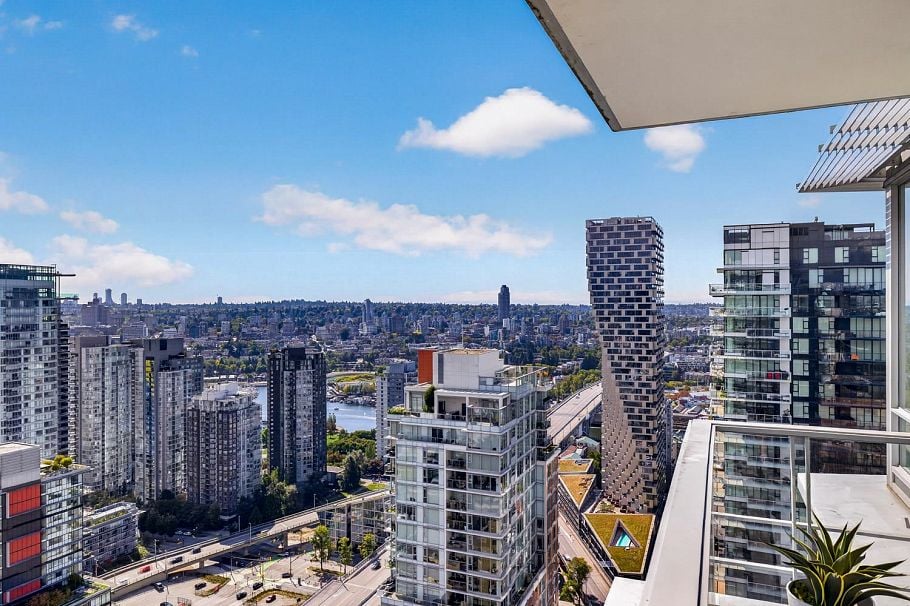 4006 1283 Howe Street Vancouver, BC - 7