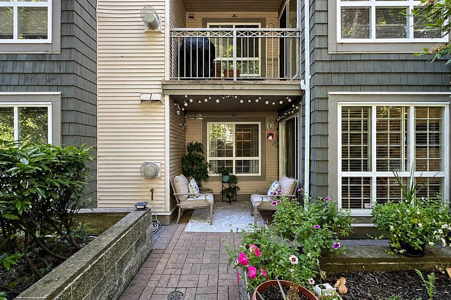 106 8495 Jellicoe Street Vancouver, BC - 1