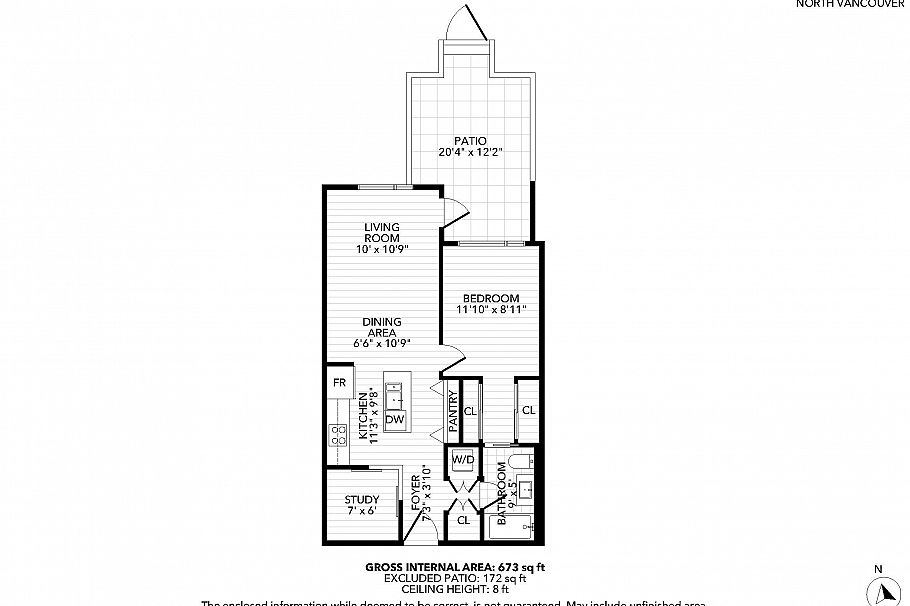 108 221 E 3rd Street North Vancouver, BC - 17