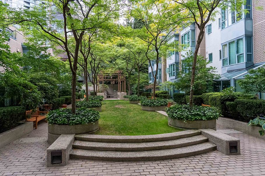 1903 1238 Melville Street Vancouver, BC - 29