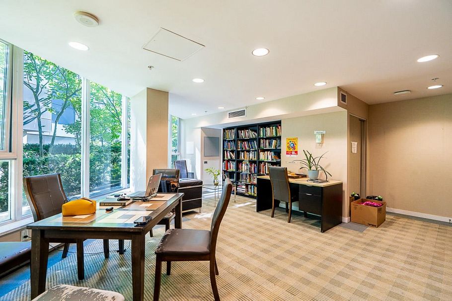 1203 689 Abbott Street Vancouver, BC - 30