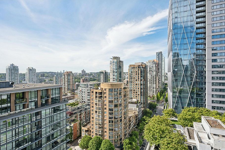 PH2005 1055 Richards Street Vancouver, BC - 29