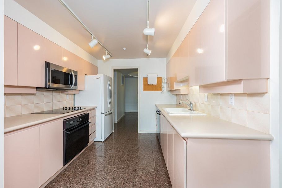 1903 909 Burrard Street Vancouver, BC - 14