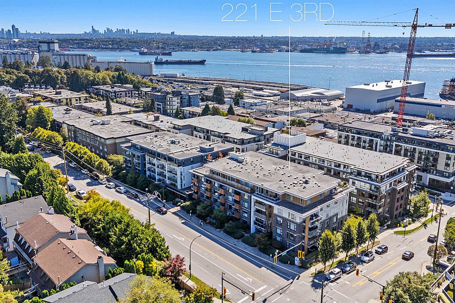 108 221 E 3rd Street North Vancouver, BC - 24