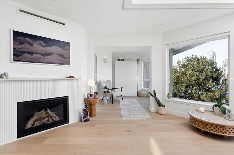 PH 409 1859 Spyglass Place Vancouver, BC - 8