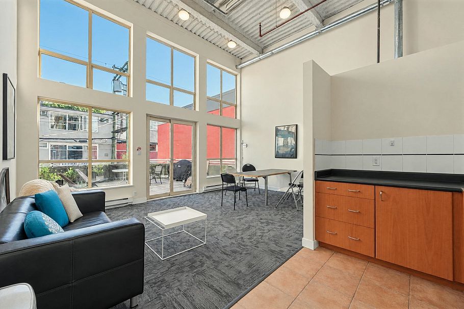 402 338 W 8th Avenue Vancouver, BC - 17