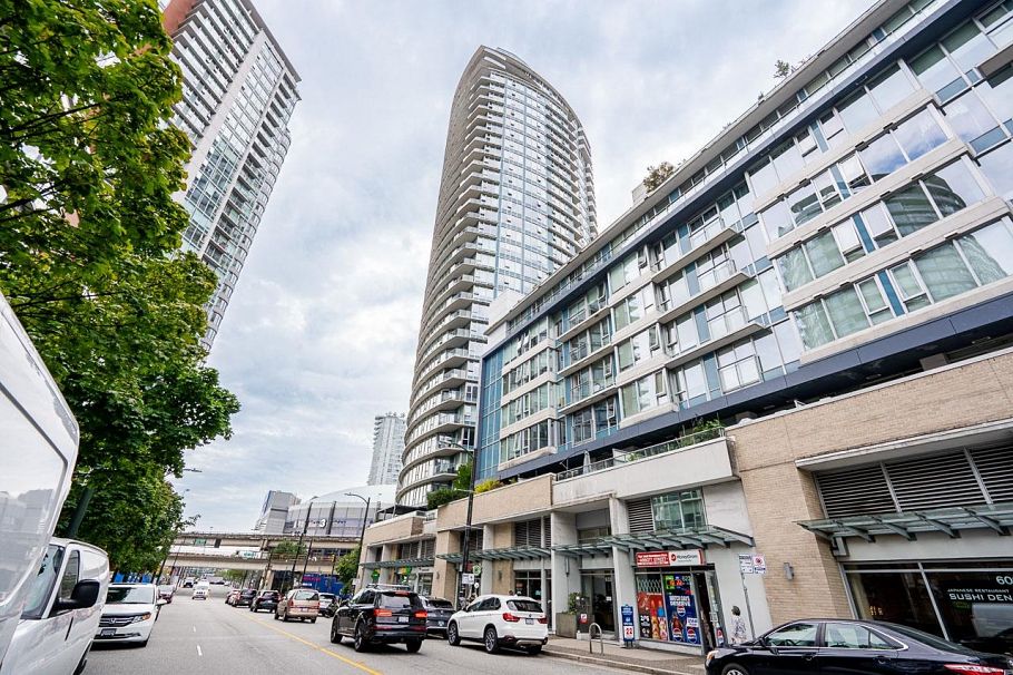1203 689 Abbott Street Vancouver, BC - 38