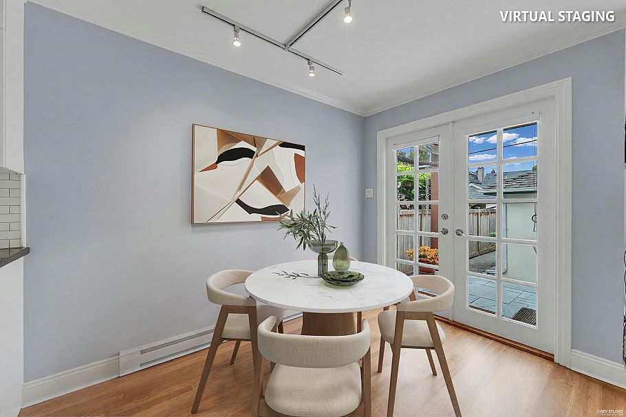 1823 Creelman Avenue Vancouver, BC - 11