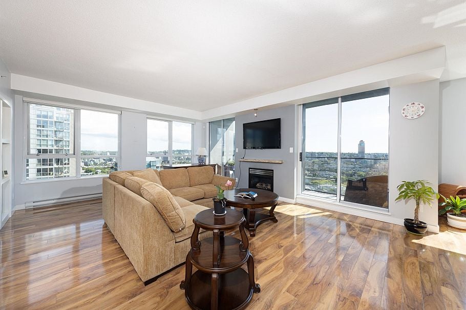 3601 1438 Richards Street Vancouver, BC - 6