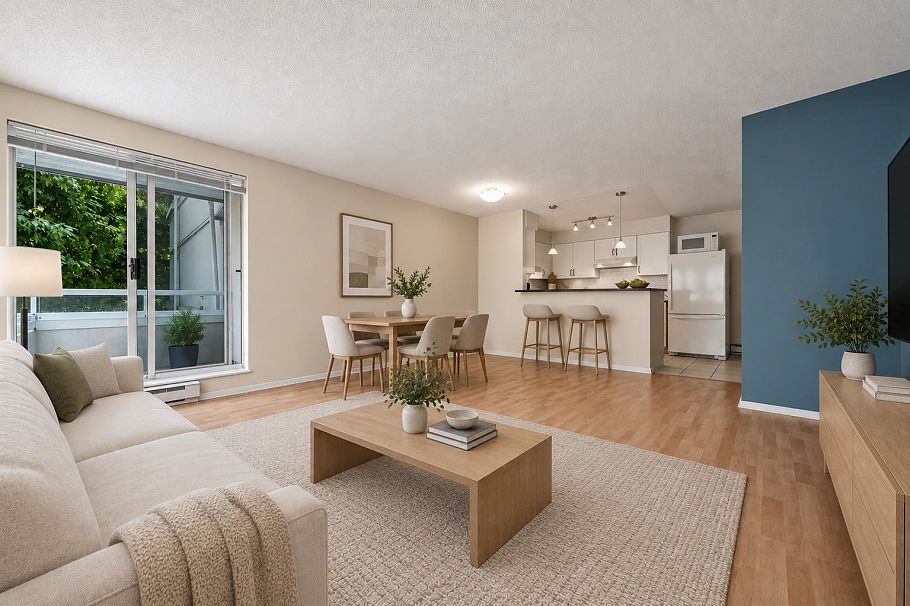 202 1845 W 7th Avenue Vancouver, BC - 1