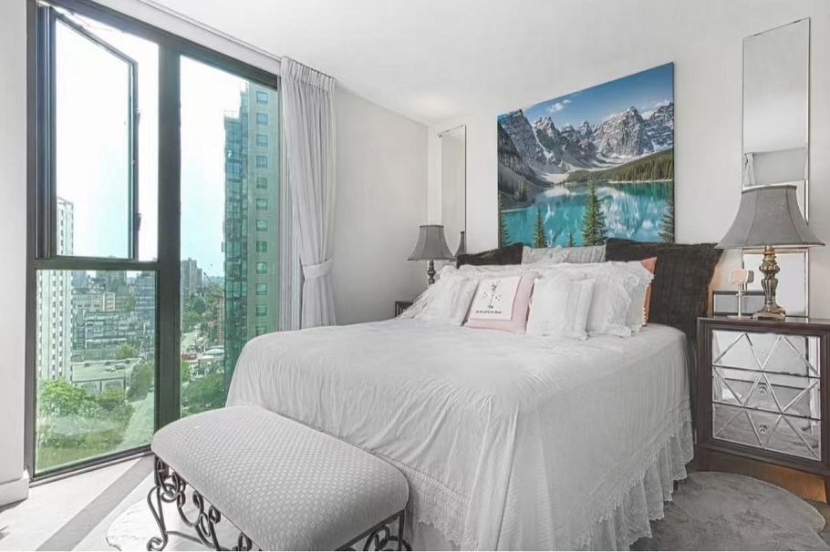2509 1331 W Georgia Street Vancouver, BC - 9