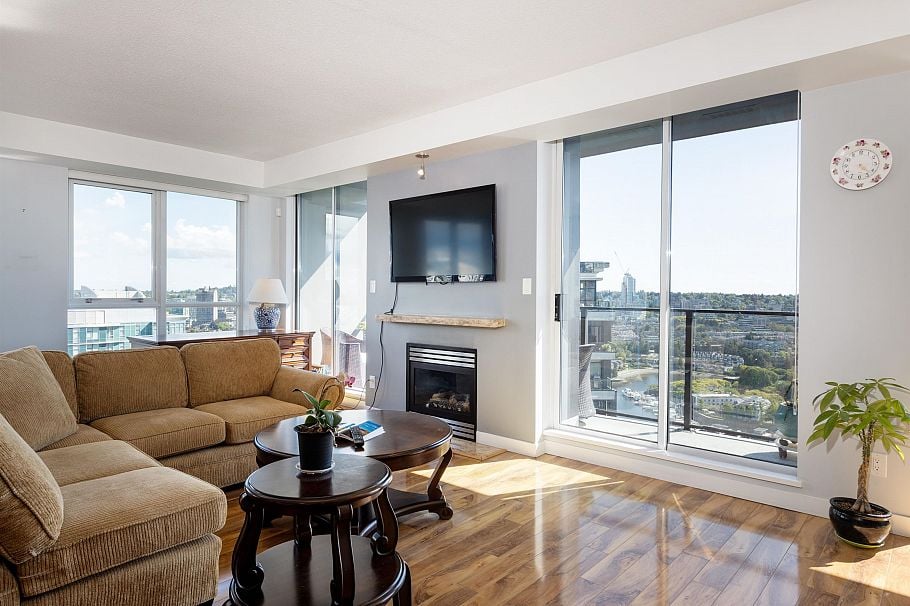 3601 1438 Richards Street Vancouver, BC - 7
