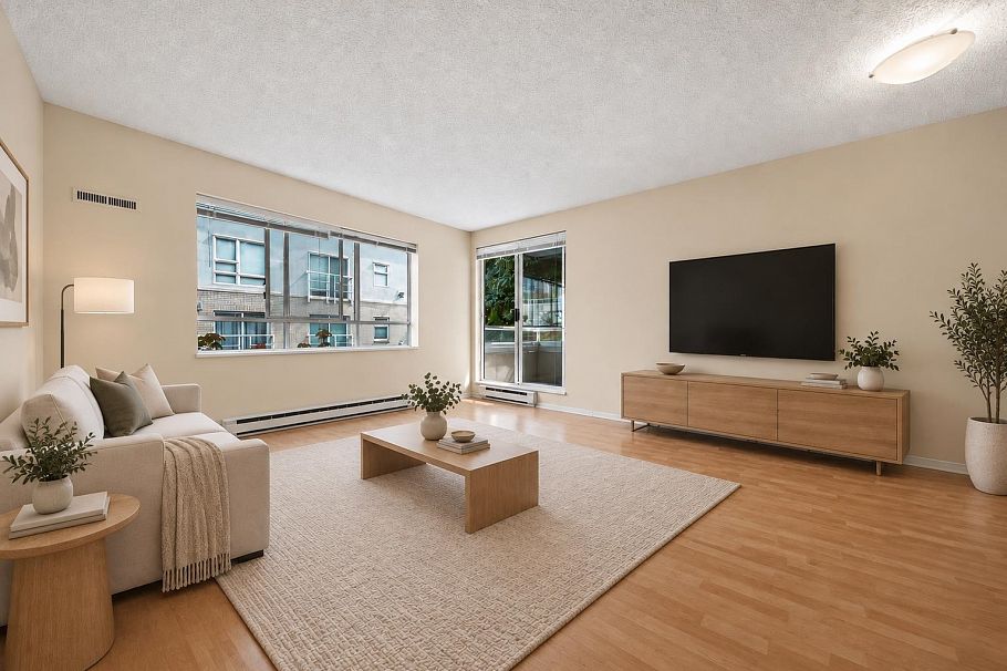 202 1845 W 7th Avenue Vancouver, BC - 3