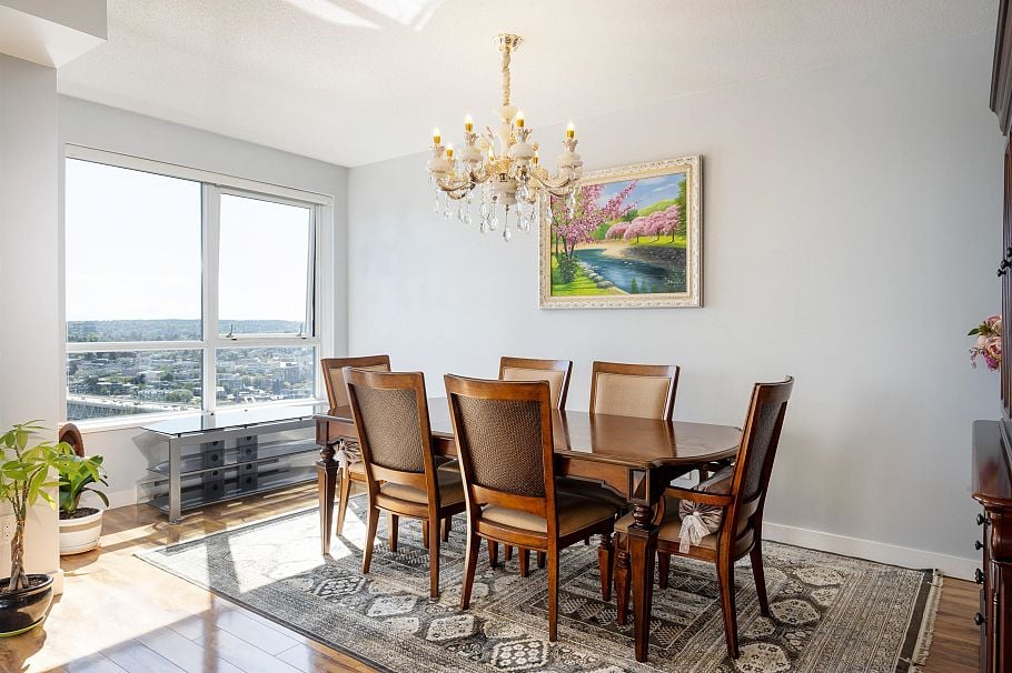 3601 1438 Richards Street Vancouver, BC - 9