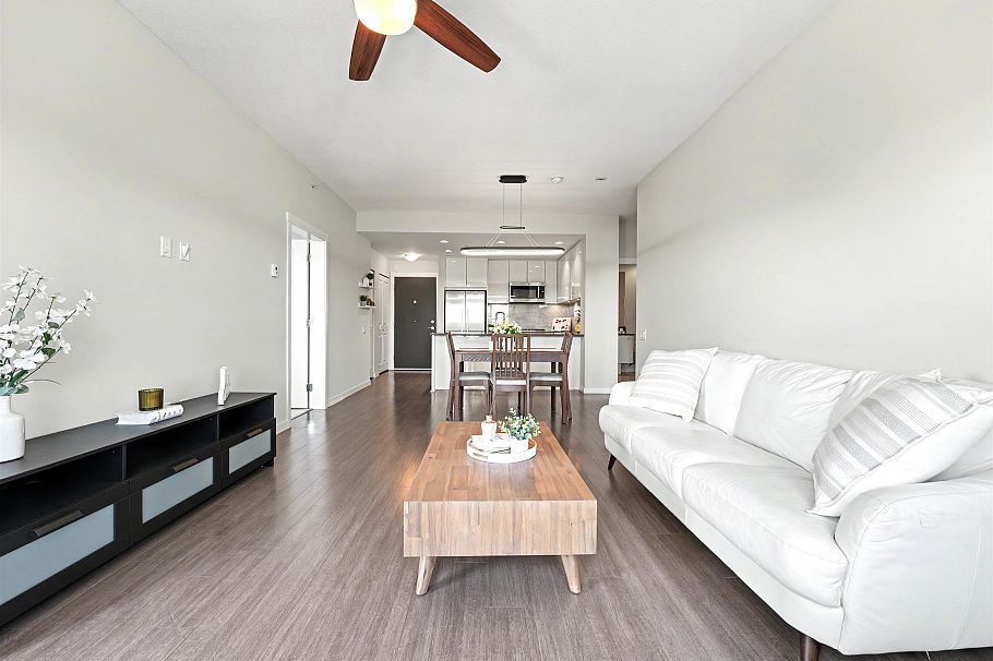 604 3289 Riverwalk Avenue Vancouver, BC - 7