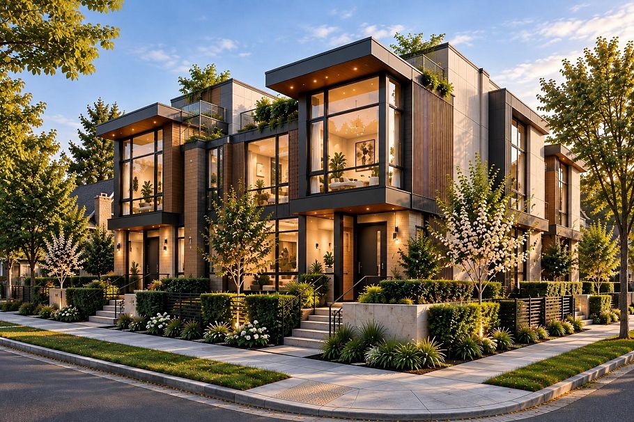 174 W 11th Avenue Vancouver, BC - 1