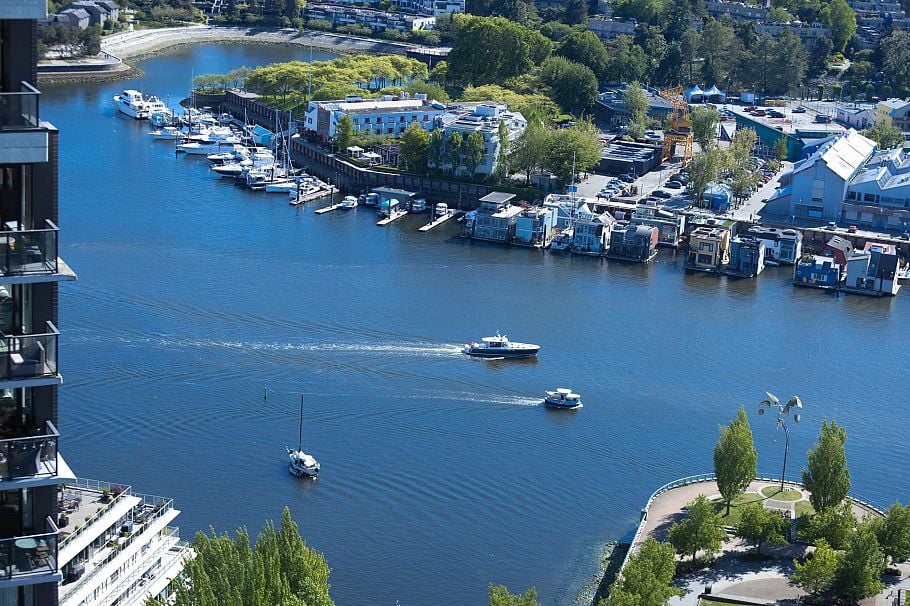 3601 1438 Richards Street Vancouver, BC - 23