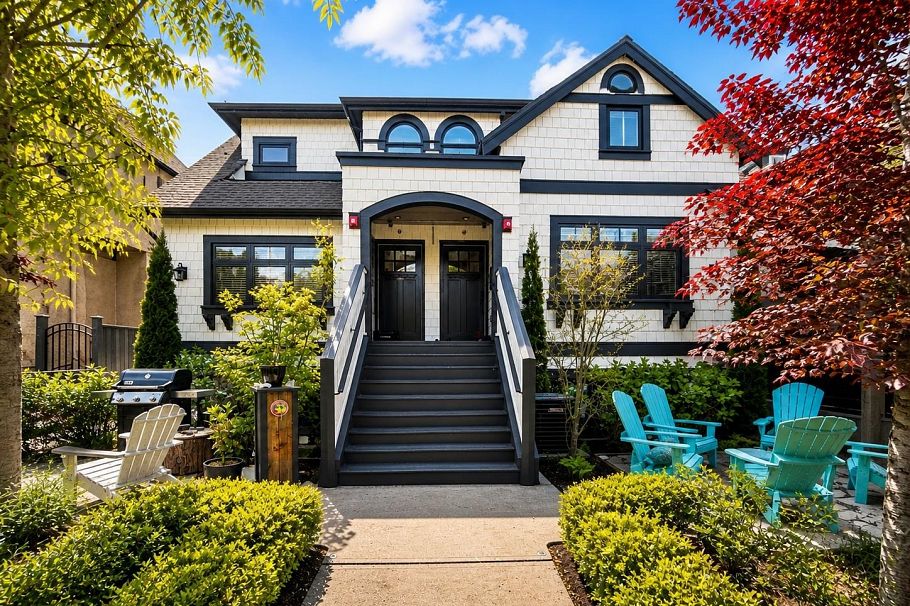 3022 W King Edward Avenue Vancouver, BC - 1