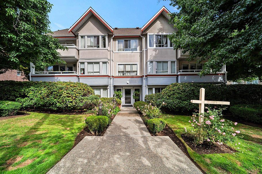 202 1845 W 7th Avenue Vancouver, BC - 2