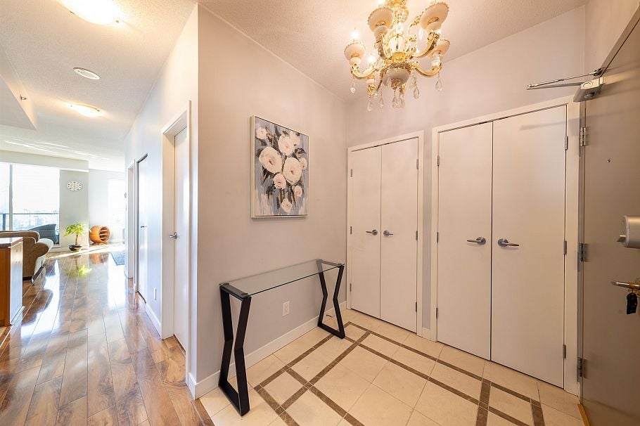 3601 1438 Richards Street Vancouver, BC - 3