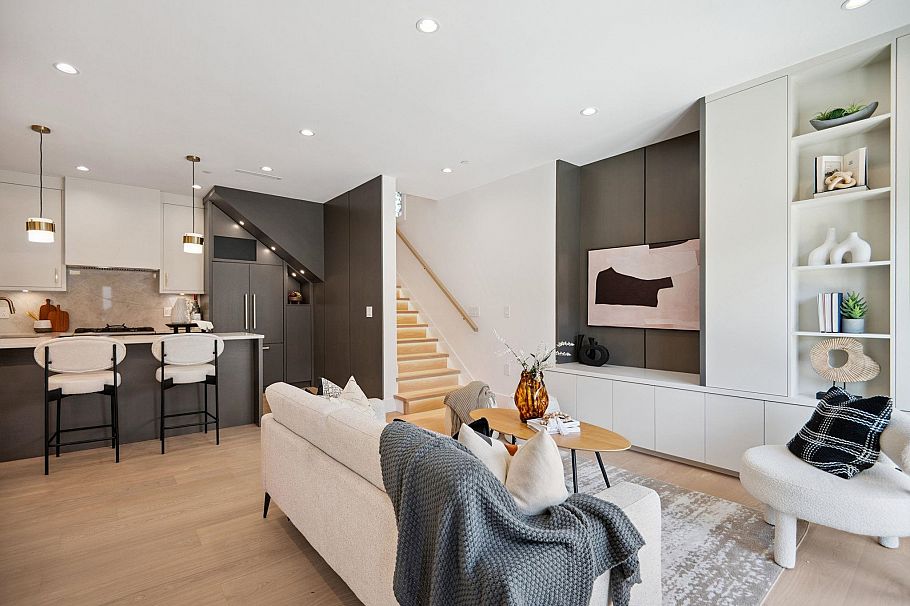 #1 1079 E 14th Avenue Vancouver, BC - 18