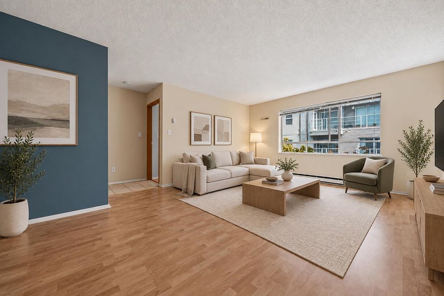 202 1845 W 7th Avenue Vancouver, BC - 4