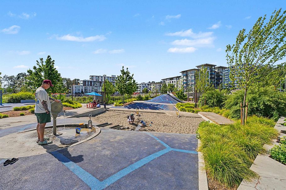 604 3289 Riverwalk Avenue Vancouver, BC - 25