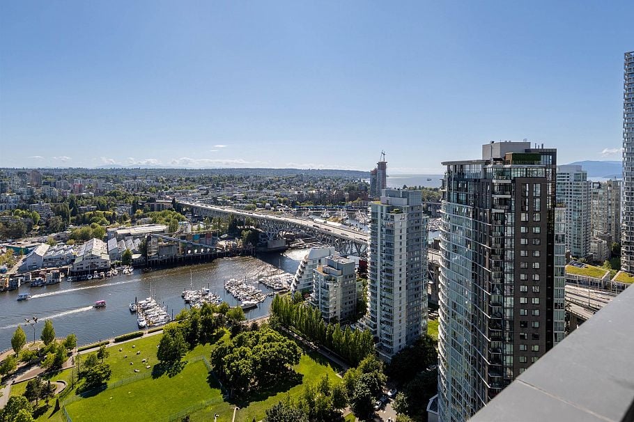 3601 1438 Richards Street Vancouver, BC - 21