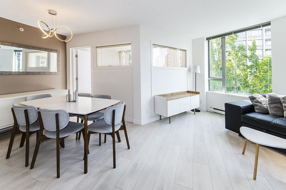 606 1277 Nelson Street Vancouver, BC - 5