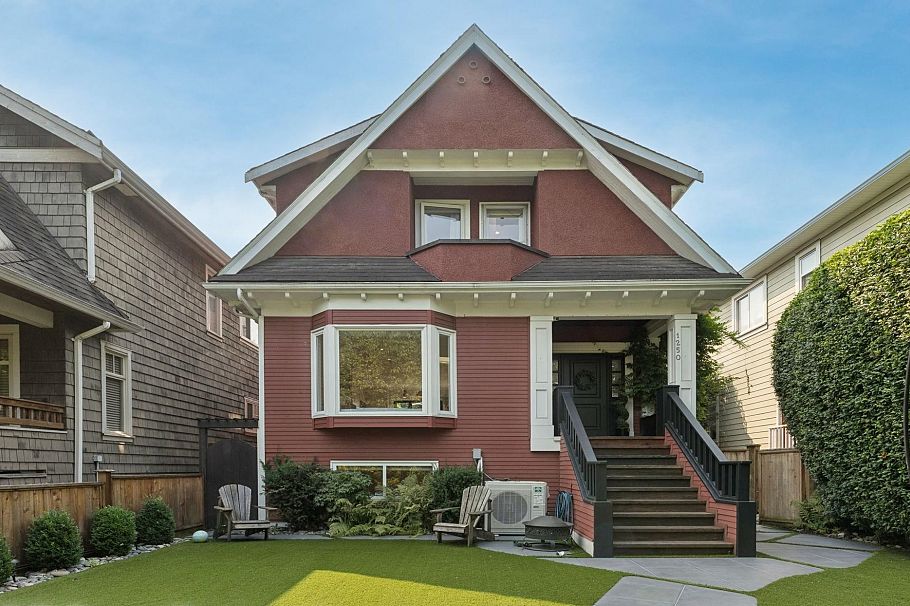 1250 E 11th Avenue Vancouver, BC - 1