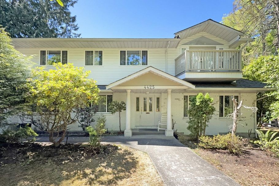 4425 Hudson Street Vancouver, BC - 1