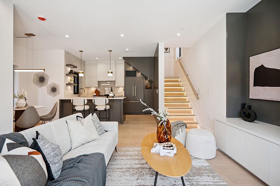 #1 1079 E 14th Avenue Vancouver, BC - 9