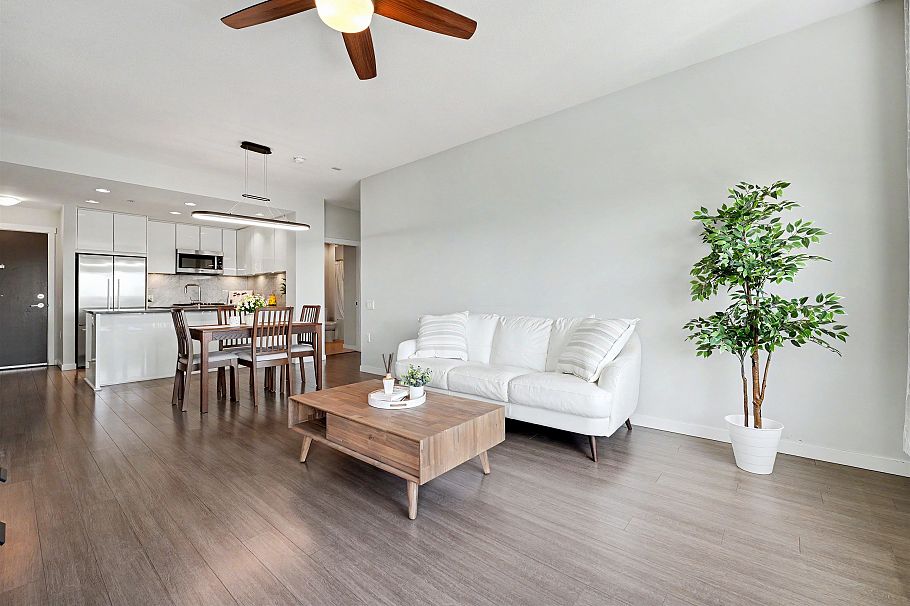 604 3289 Riverwalk Avenue Vancouver, BC - 8
