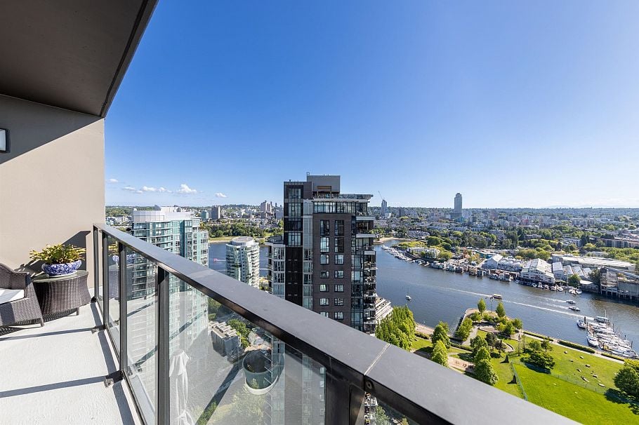 3601 1438 Richards Street Vancouver, BC - 22