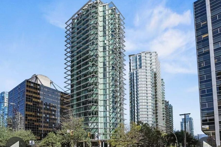2509 1331 W Georgia Street Vancouver, BC - 13