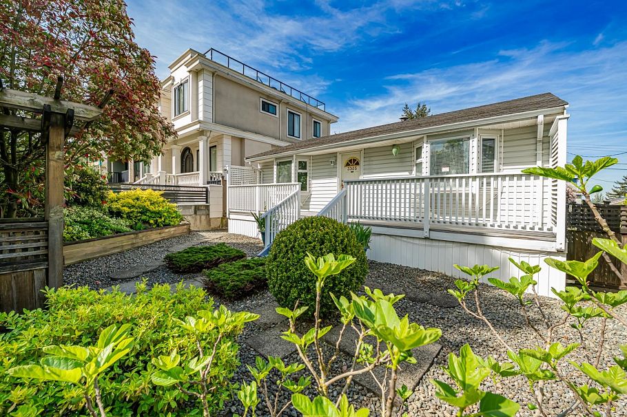 3335 Dieppe Drive Vancouver, BC - 1