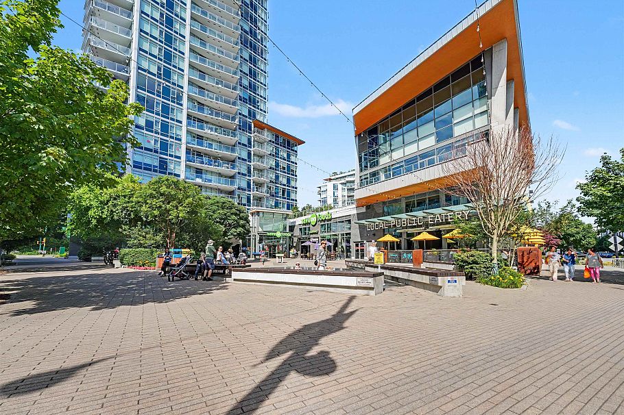 604 3289 Riverwalk Avenue Vancouver, BC - 28