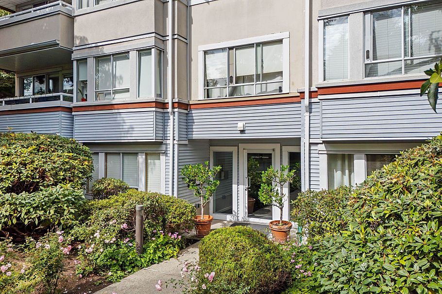 202 1845 W 7th Avenue Vancouver, BC - 22