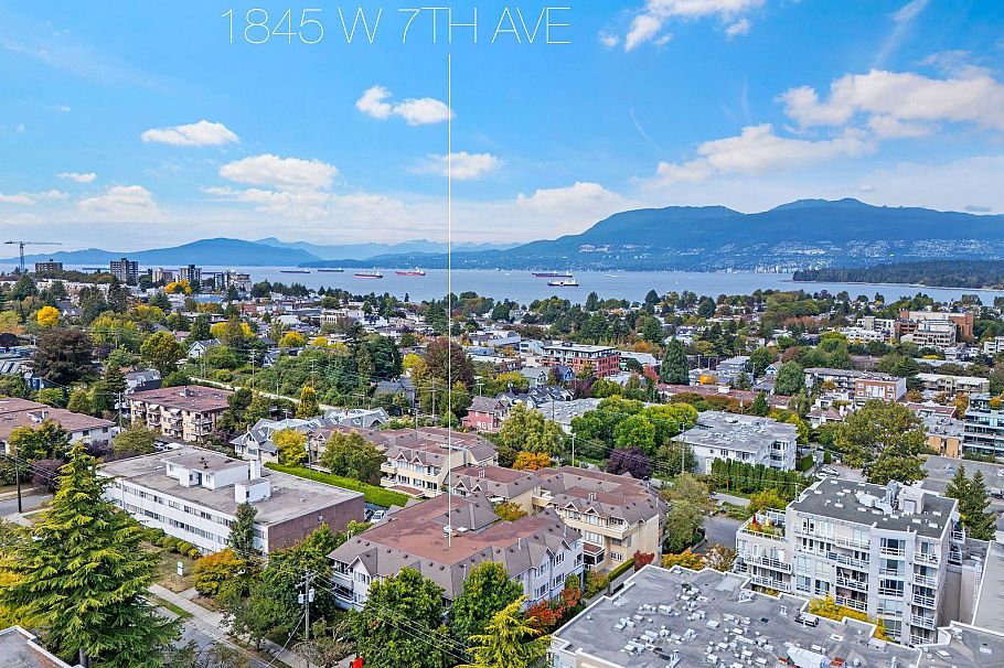 202 1845 W 7th Avenue Vancouver, BC - 21