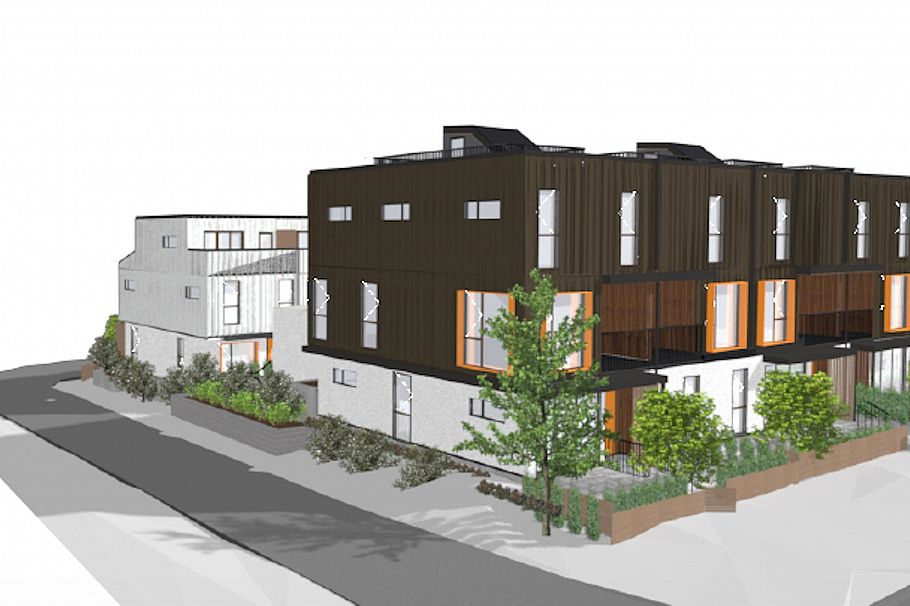 887 W 28th Avenue Vancouver, BC - 2