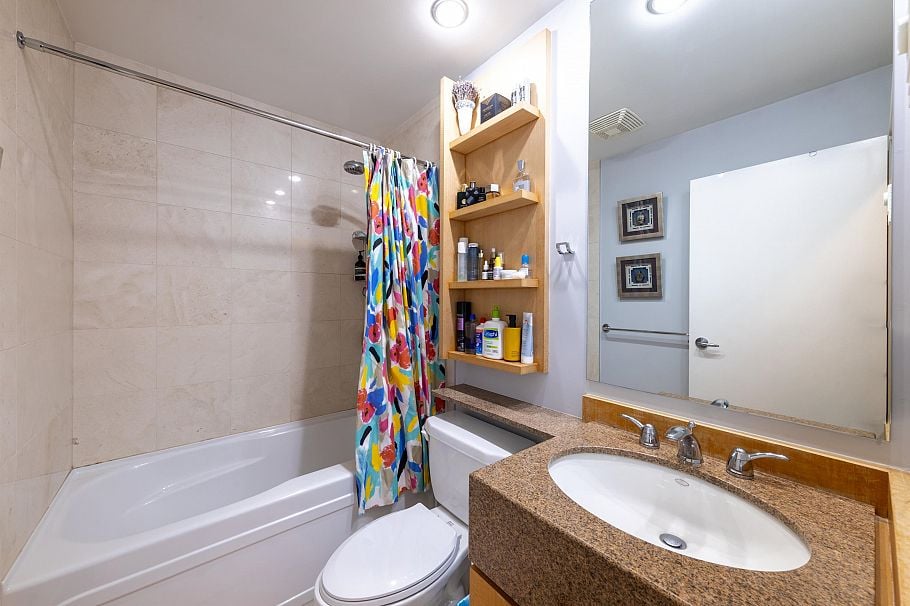 3601 1438 Richards Street Vancouver, BC - 17