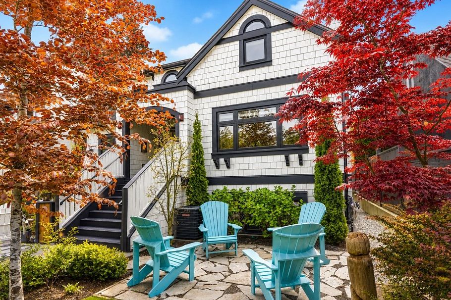 3022 W King Edward Avenue Vancouver, BC - 3