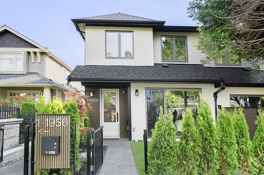 1 1958 W 60th Avenue Vancouver, BC - 2