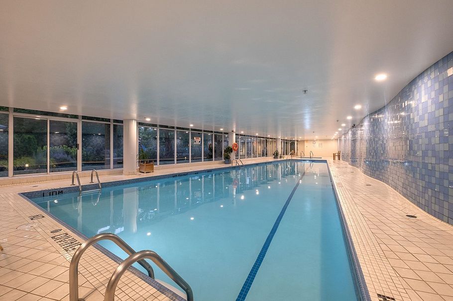 2802 1033 Marinaside Crescent Vancouver, BC - 18