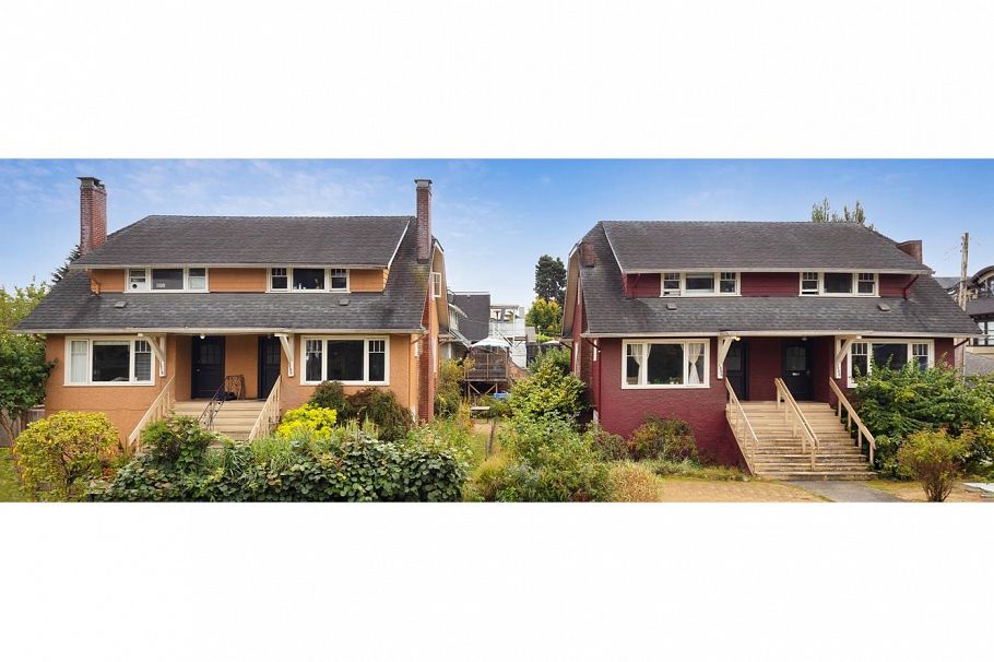 2078-88 Creelman Avenue Vancouver, BC - 2