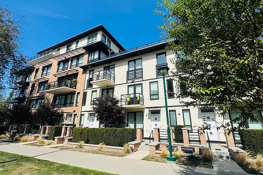 303 4408 Cambie Street Vancouver, BC - 3