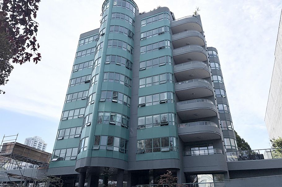 803 1438 W 7th Avenue Vancouver, BC - 24