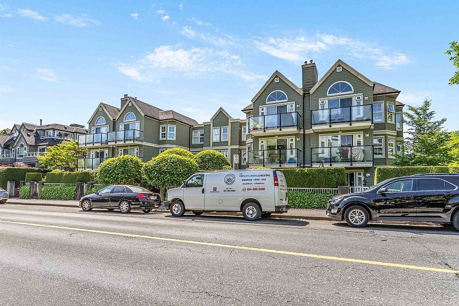 204 876 W 16th Avenue Vancouver, BC - 39