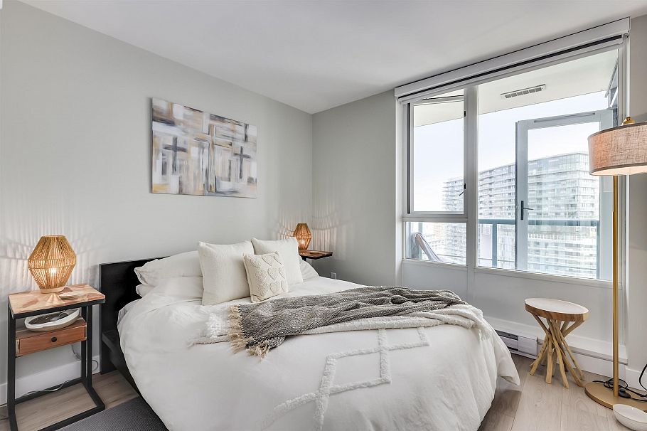 2802 1033 Marinaside Crescent Vancouver, BC - 13